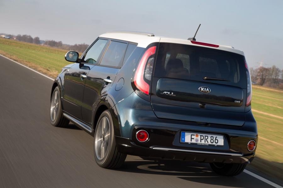  Kia Soul (PS) 2016 года  (WW) (фото 7 из 34)
